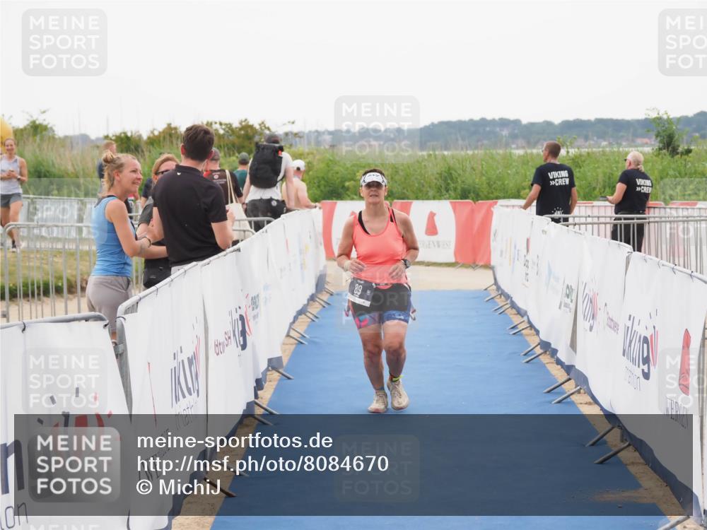 22.06.2025 - Viking Triathlon MichiJ http://msf.ph/oto/8084670 22.06.2025 16:20:15 Ziel 89 meine-sportfotos.de