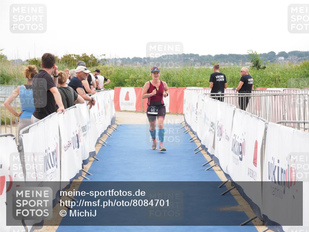 22.06.2025 - Viking Triathlon MichiJ http://msf.ph/oto/8084701 22.06.2025 16:11:46 Ziel 547 meine-sportfotos.de