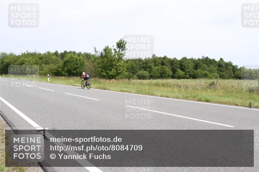 22.06.2025 - Viking Triathlon Yannick Fuchs http://msf.ph/oto/8084709 22.06.2025 13:03:49 Radfahren 130, 538 meine-sportfotos.de