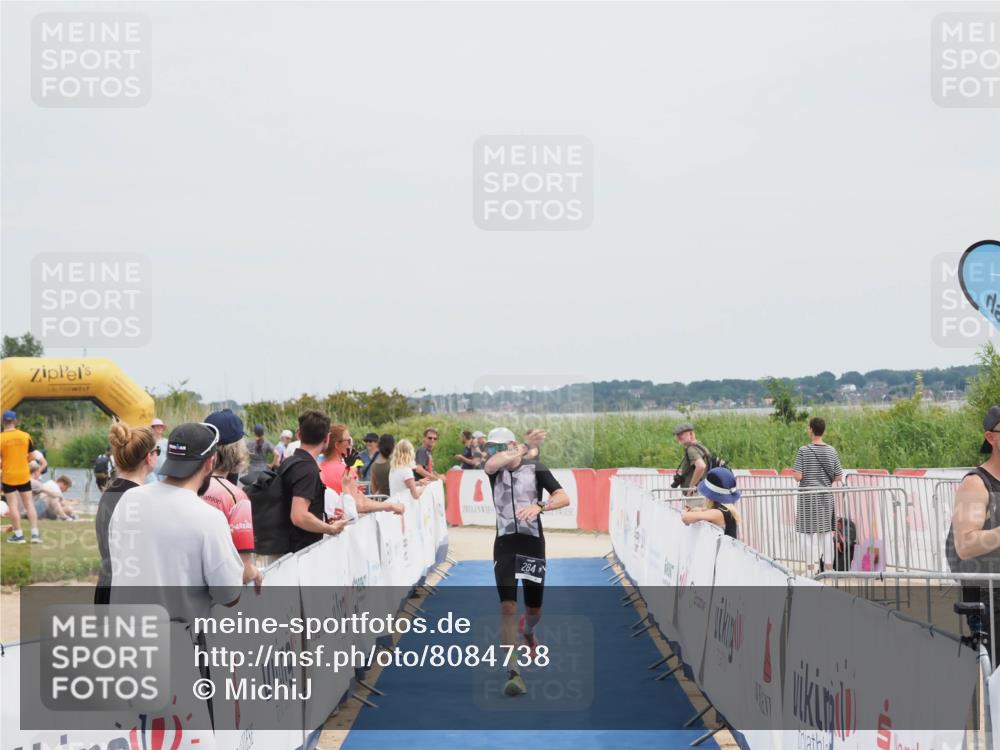 22.06.2025 - Viking Triathlon MichiJ http://msf.ph/oto/8084738 22.06.2025 14:43:18 Ziel 284 meine-sportfotos.de