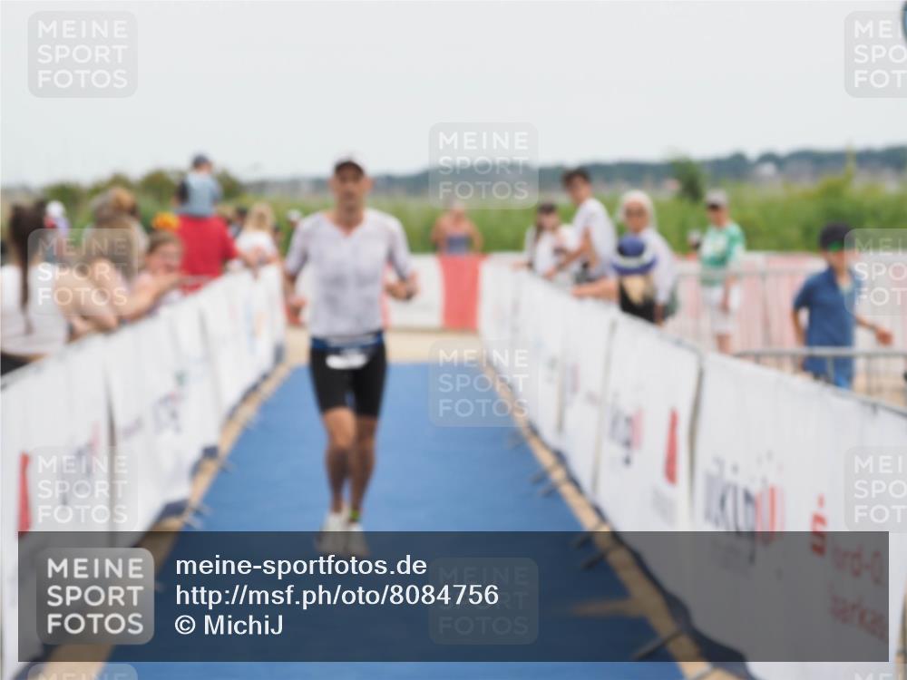 22.06.2025 - Viking Triathlon MichiJ http://msf.ph/oto/8084756 22.06.2025 14:51:19 Ziel 12, 555 meine-sportfotos.de
