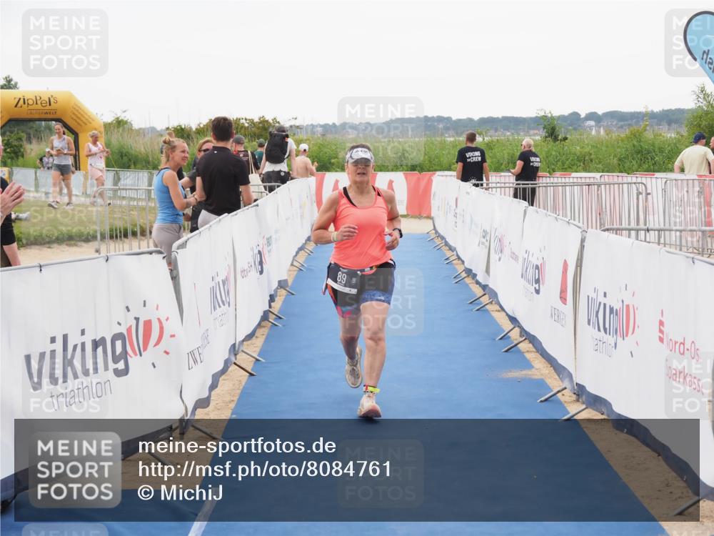 22.06.2025 - Viking Triathlon MichiJ http://msf.ph/oto/8084761 22.06.2025 16:20:16 Ziel 89 meine-sportfotos.de