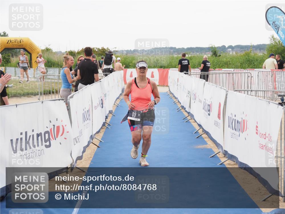 22.06.2025 - Viking Triathlon MichiJ http://msf.ph/oto/8084768 22.06.2025 16:20:16 Ziel 89 meine-sportfotos.de