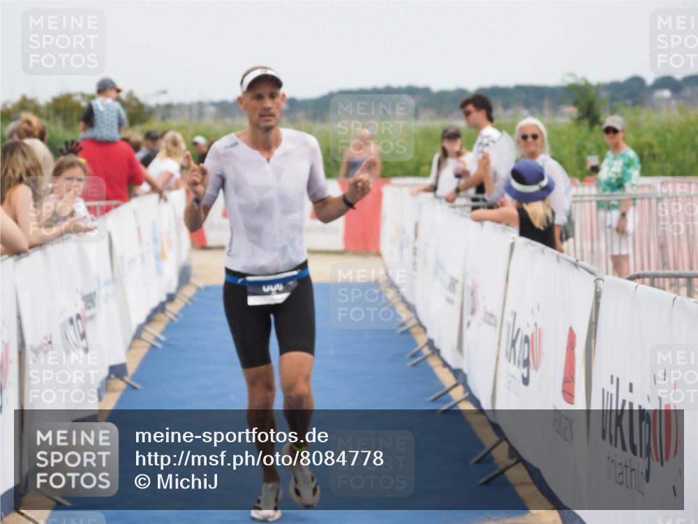 22.06.2025 - Viking Triathlon MichiJ http://msf.ph/oto/8084778 22.06.2025 14:51:20 Ziel 12, 555 meine-sportfotos.de