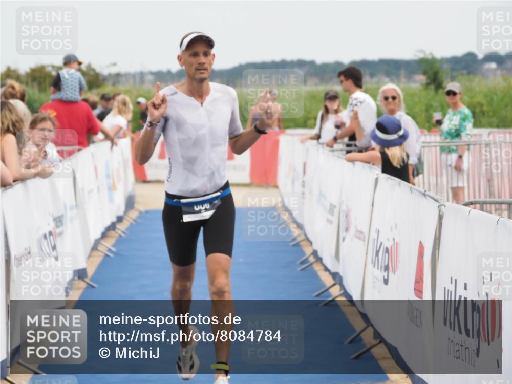 22.06.2025 - Viking Triathlon MichiJ http://msf.ph/oto/8084784 22.06.2025 14:51:20 Ziel 12, 555 meine-sportfotos.de