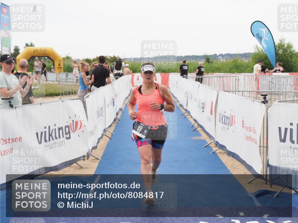 22.06.2025 - Viking Triathlon MichiJ http://msf.ph/oto/8084817 22.06.2025 16:20:17 Ziel 89 meine-sportfotos.de