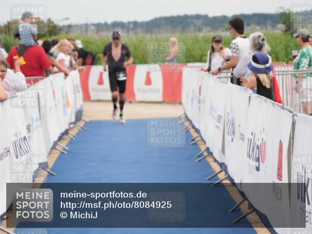 22.06.2025 - Viking Triathlon MichiJ http://msf.ph/oto/8084925 22.06.2025 14:51:34 Ziel 367 meine-sportfotos.de