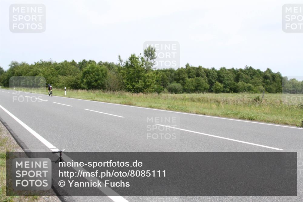 22.06.2025 - Viking Triathlon Yannick Fuchs http://msf.ph/oto/8085111 22.06.2025 13:05:08 Radfahren 22, 523, 653 meine-sportfotos.de