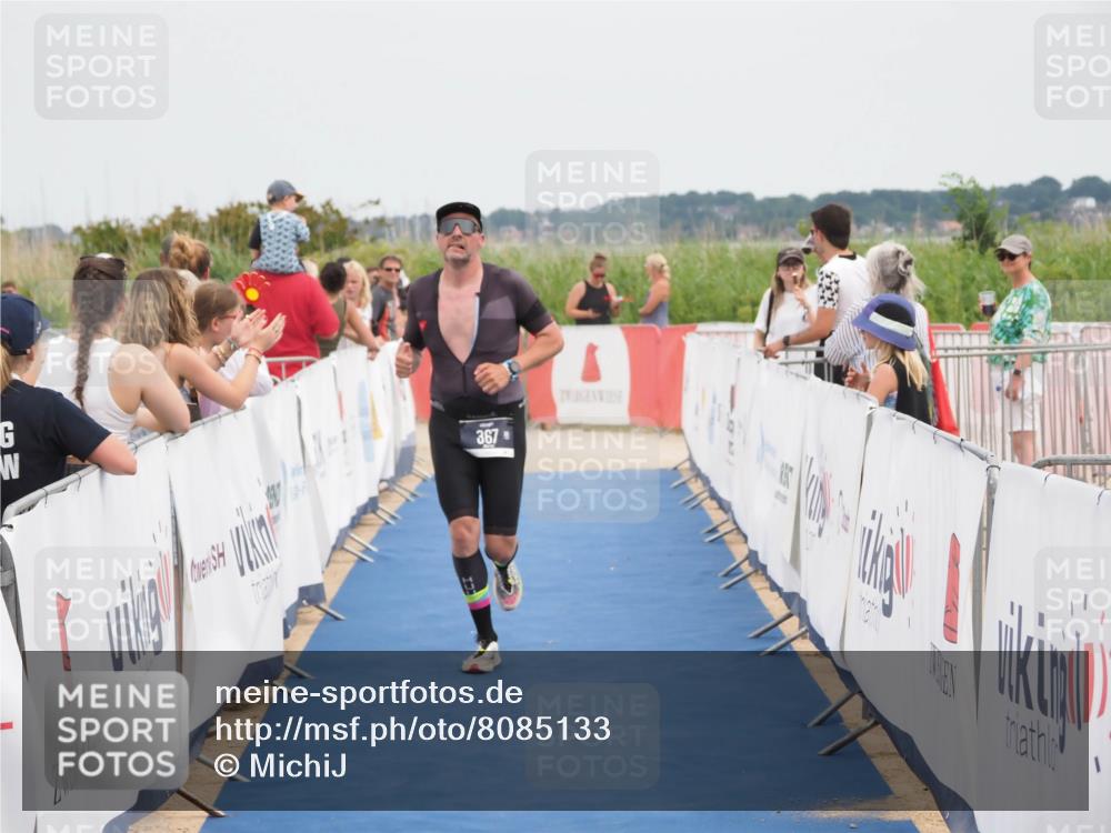 22.06.2025 - Viking Triathlon MichiJ http://msf.ph/oto/8085133 22.06.2025 14:51:38 Ziel 367 meine-sportfotos.de