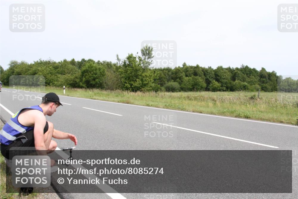 22.06.2025 - Viking Triathlon Yannick Fuchs http://msf.ph/oto/8085274 22.06.2025 13:05:39 Radfahren 217 meine-sportfotos.de