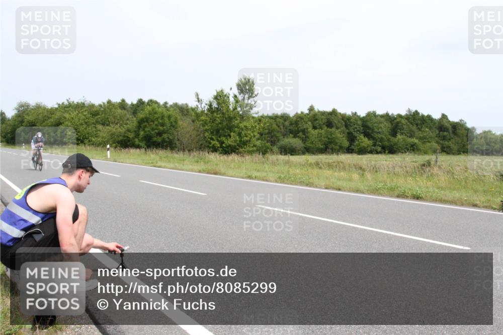 22.06.2025 - Viking Triathlon Yannick Fuchs http://msf.ph/oto/8085299 22.06.2025 13:05:40 Radfahren 217 meine-sportfotos.de