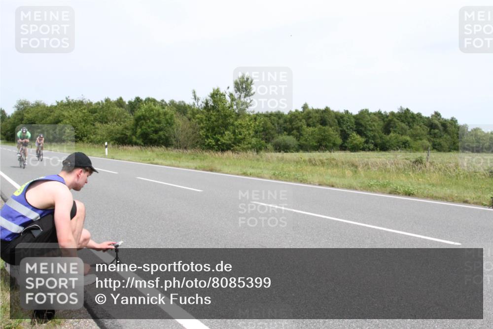 22.06.2025 - Viking Triathlon Yannick Fuchs http://msf.ph/oto/8085399 22.06.2025 13:05:46 Radfahren 58, 71, 217, 505, 633 meine-sportfotos.de