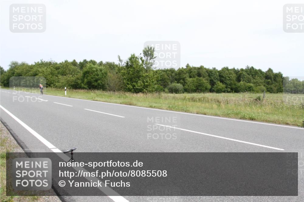 22.06.2025 - Viking Triathlon Yannick Fuchs http://msf.ph/oto/8085508 22.06.2025 13:07:33 Radfahren 148 meine-sportfotos.de