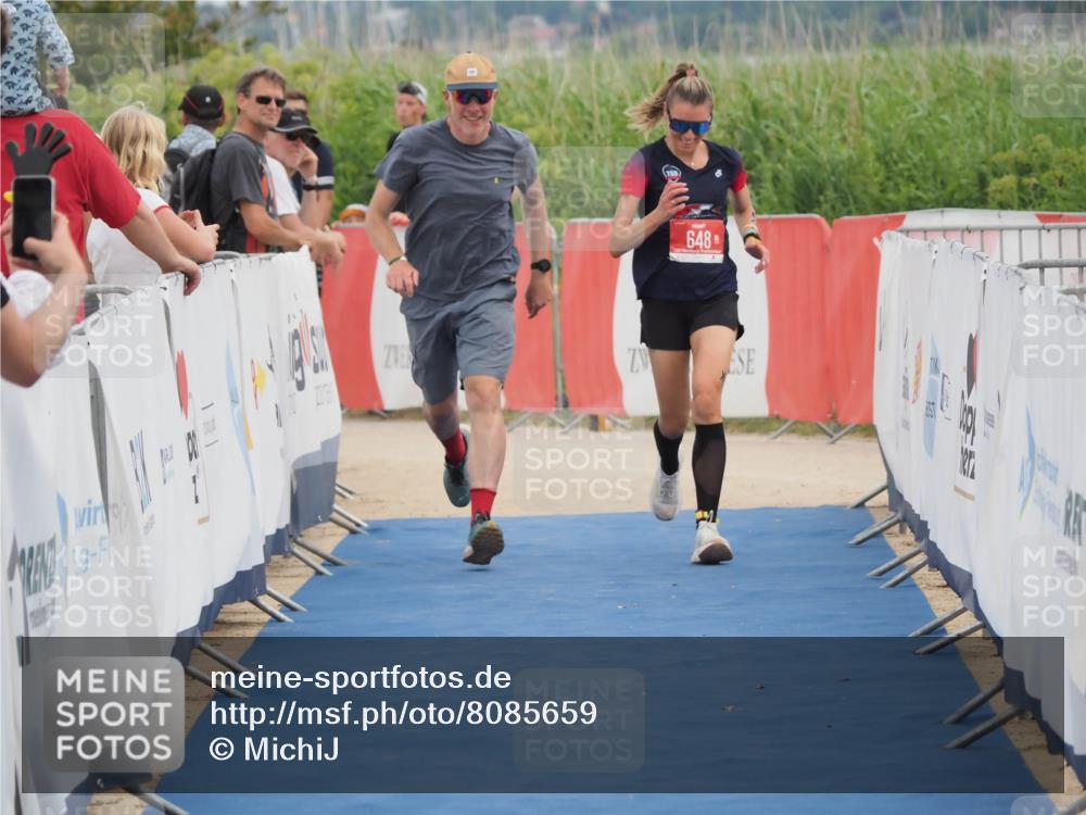 22.06.2025 - Viking Triathlon MichiJ http://msf.ph/oto/8085659 22.06.2025 14:46:19 Ziel 648 meine-sportfotos.de