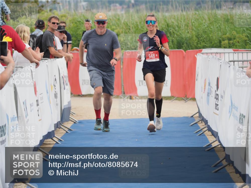 22.06.2025 - Viking Triathlon MichiJ http://msf.ph/oto/8085674 22.06.2025 14:46:19 Ziel 648 meine-sportfotos.de