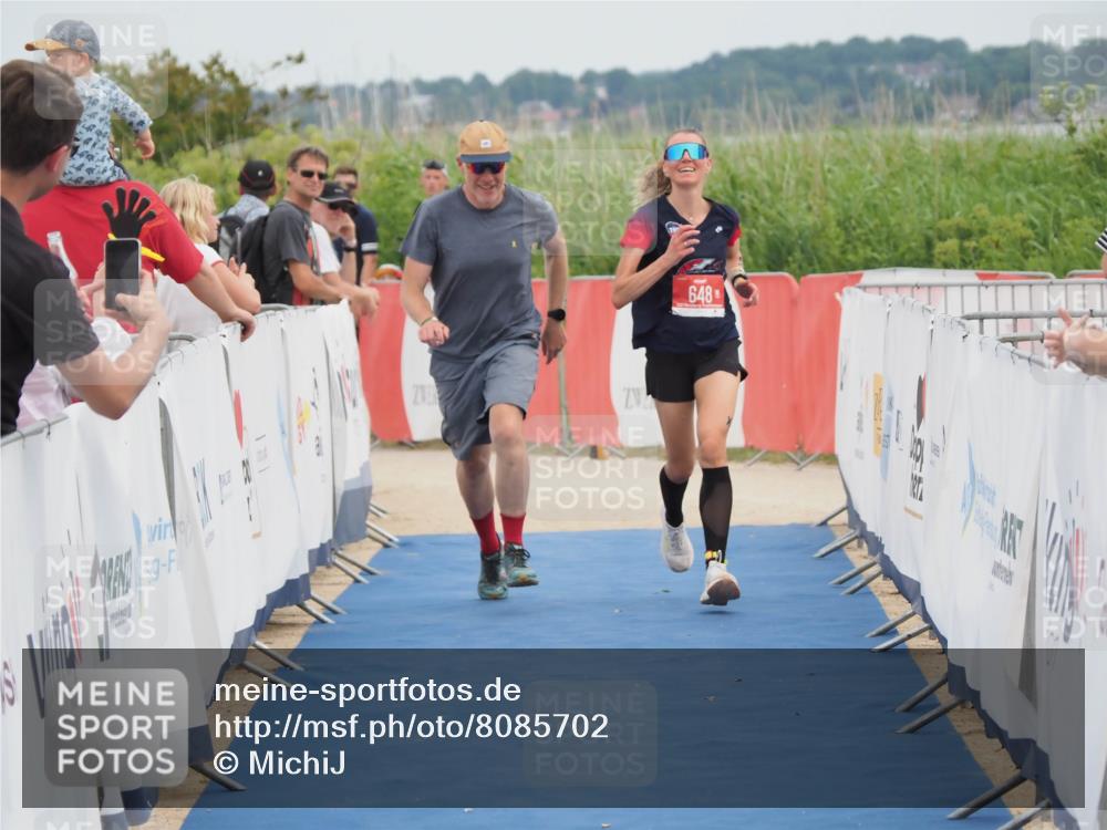 22.06.2025 - Viking Triathlon MichiJ http://msf.ph/oto/8085702 22.06.2025 14:46:19 Ziel 648 meine-sportfotos.de