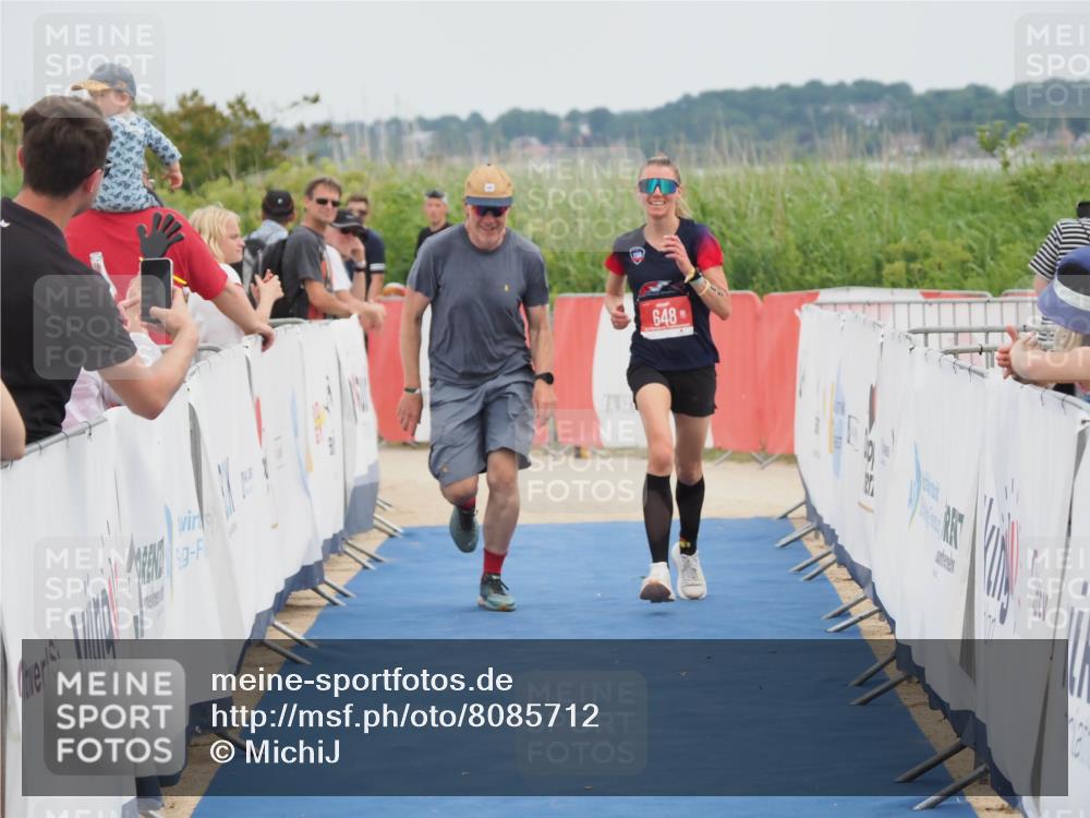 22.06.2025 - Viking Triathlon MichiJ http://msf.ph/oto/8085712 22.06.2025 14:46:20 Ziel 648 meine-sportfotos.de