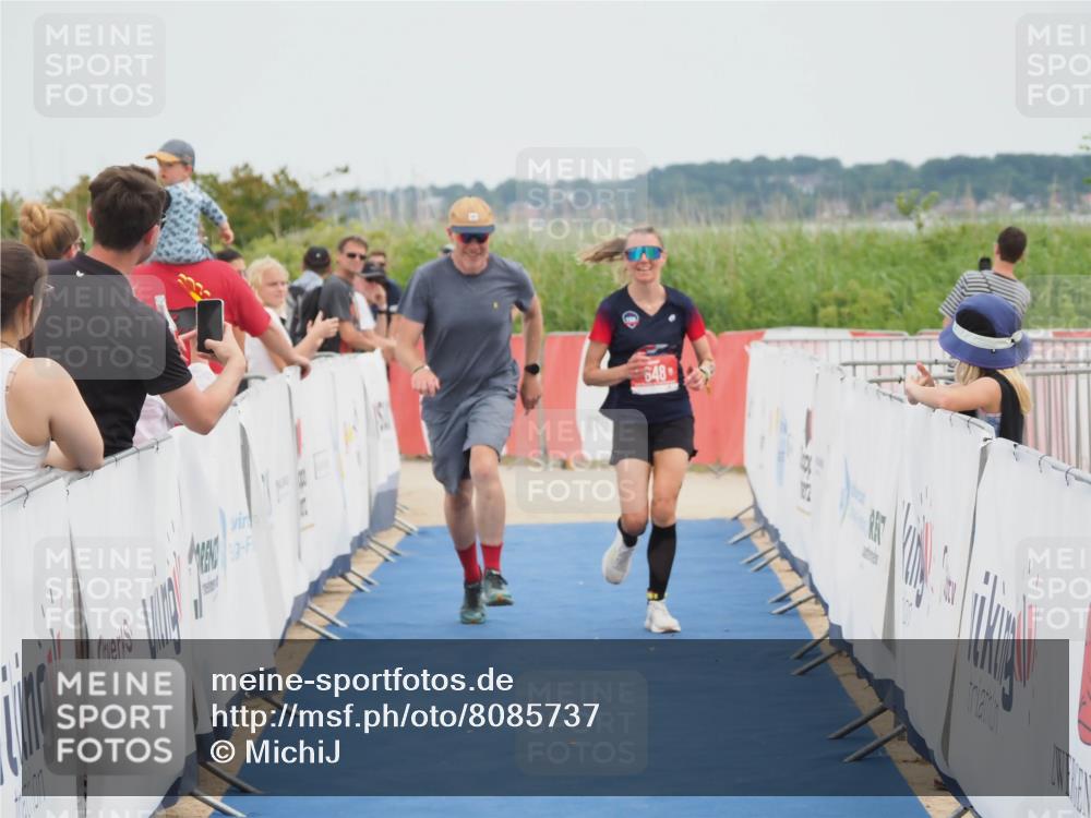 22.06.2025 - Viking Triathlon MichiJ http://msf.ph/oto/8085737 22.06.2025 14:46:20 Ziel 648 meine-sportfotos.de