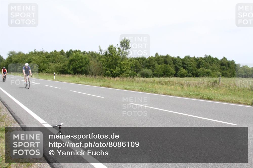 22.06.2025 - Viking Triathlon Yannick Fuchs http://msf.ph/oto/8086109 22.06.2025 13:11:30 Radfahren 328, 336 meine-sportfotos.de