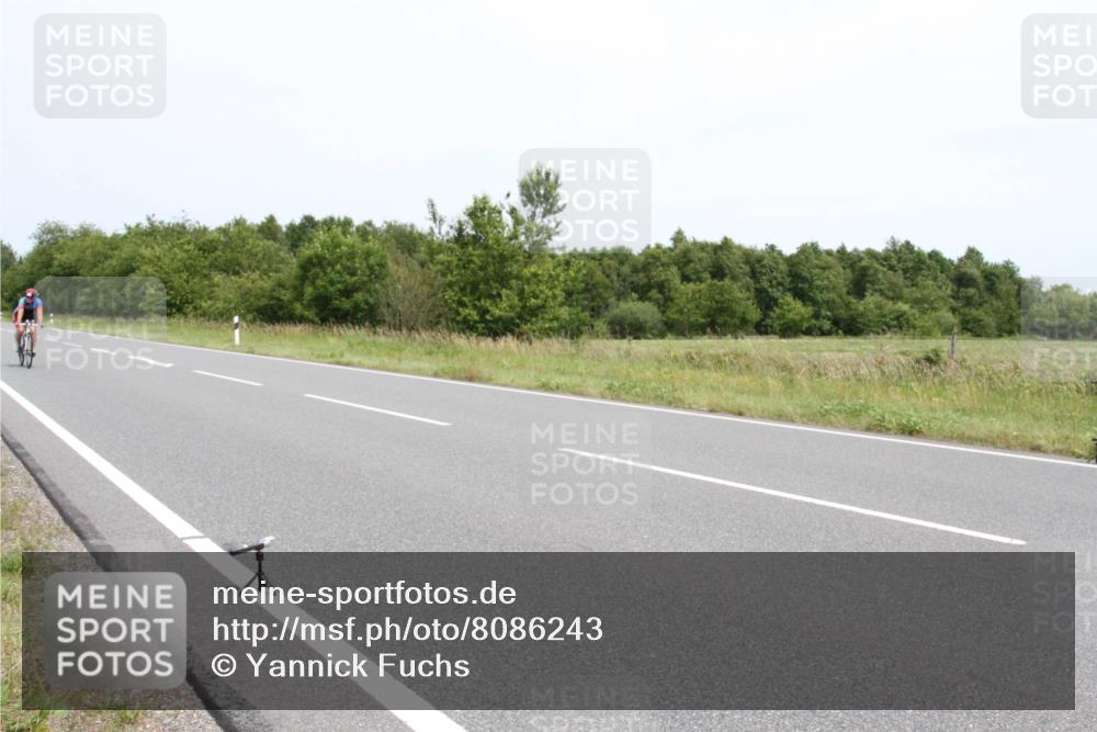 22.06.2025 - Viking Triathlon Yannick Fuchs http://msf.ph/oto/8086243 22.06.2025 13:11:56 Radfahren 89 meine-sportfotos.de