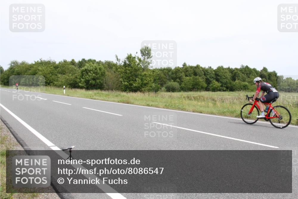 22.06.2025 - Viking Triathlon Yannick Fuchs http://msf.ph/oto/8086547 22.06.2025 13:16:12 Radfahren 191, 476 meine-sportfotos.de