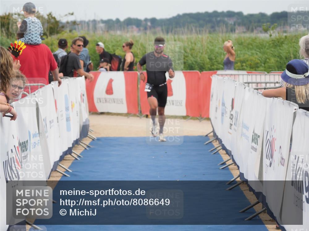 22.06.2025 - Viking Triathlon MichiJ http://msf.ph/oto/8086649 22.06.2025 14:48:40 Ziel 546 meine-sportfotos.de