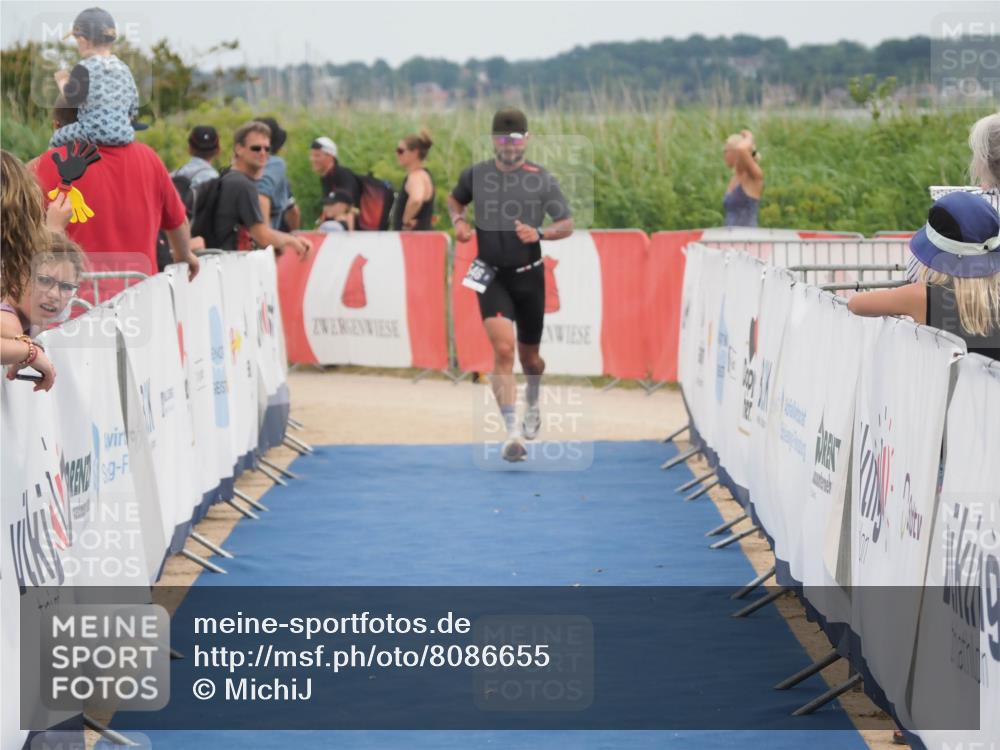 22.06.2025 - Viking Triathlon MichiJ http://msf.ph/oto/8086655 22.06.2025 14:48:40 Ziel 546 meine-sportfotos.de