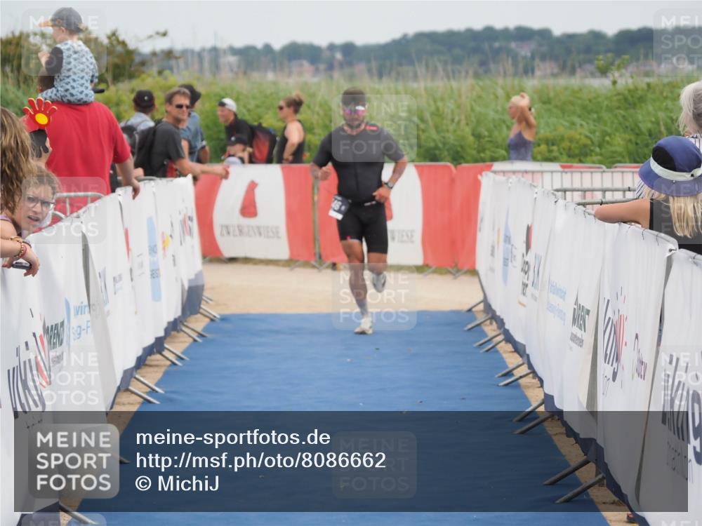 22.06.2025 - Viking Triathlon MichiJ http://msf.ph/oto/8086662 22.06.2025 14:48:40 Ziel 546 meine-sportfotos.de