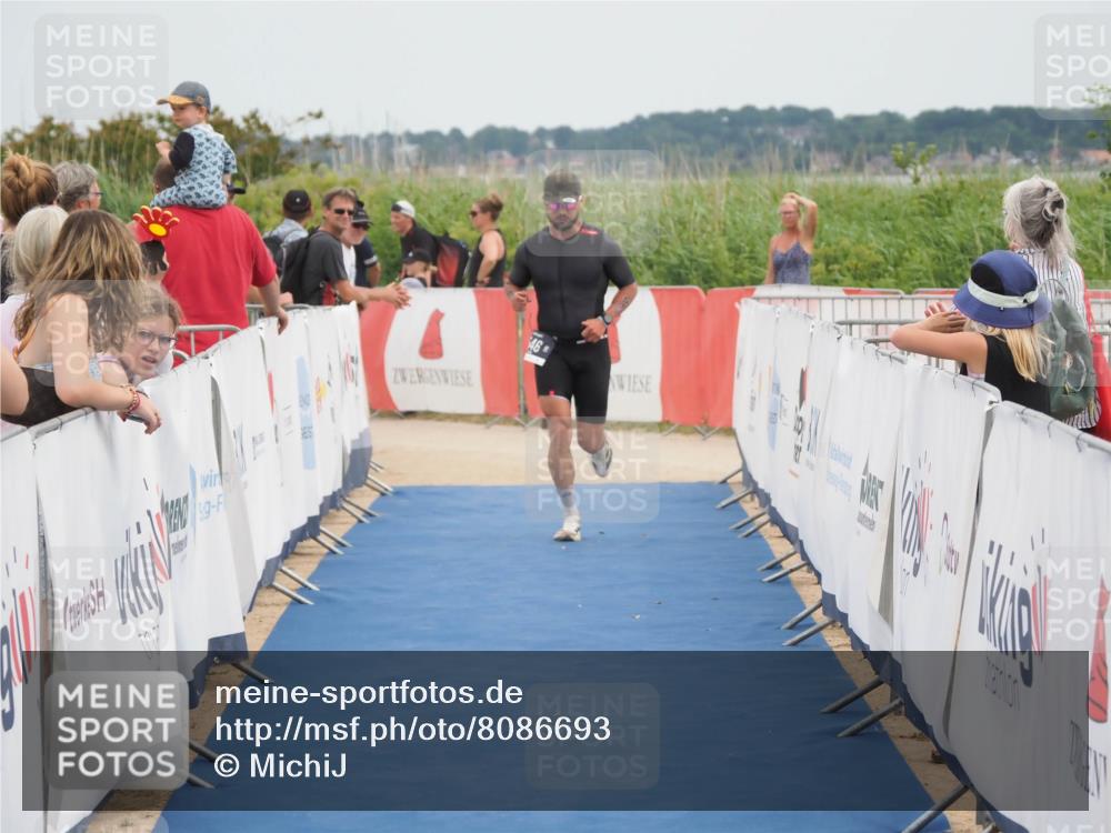 22.06.2025 - Viking Triathlon MichiJ http://msf.ph/oto/8086693 22.06.2025 14:48:41 Ziel 546 meine-sportfotos.de