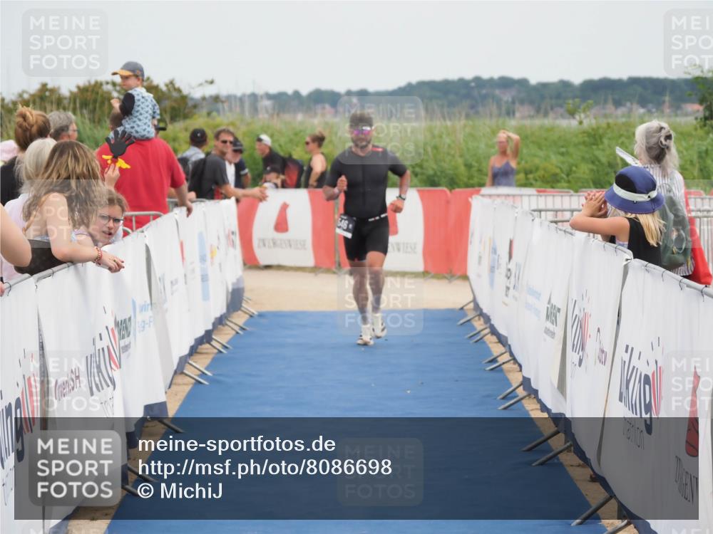 22.06.2025 - Viking Triathlon MichiJ http://msf.ph/oto/8086698 22.06.2025 14:48:41 Ziel 546 meine-sportfotos.de