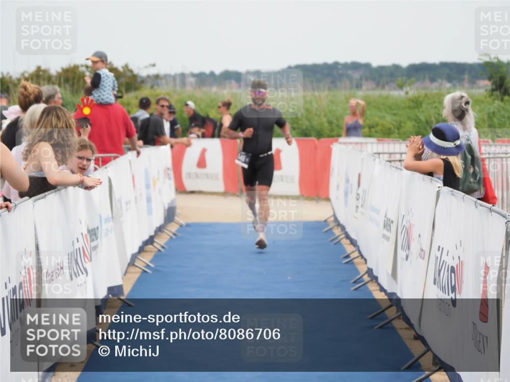 22.06.2025 - Viking Triathlon MichiJ http://msf.ph/oto/8086706 22.06.2025 14:48:41 Ziel 546 meine-sportfotos.de