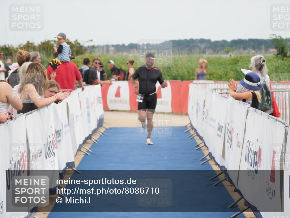 22.06.2025 - Viking Triathlon MichiJ http://msf.ph/oto/8086710 22.06.2025 14:48:41 Ziel 546 meine-sportfotos.de
