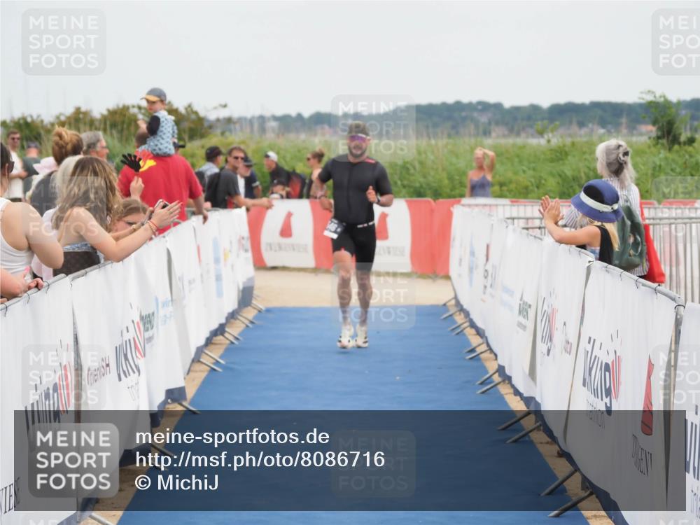 22.06.2025 - Viking Triathlon MichiJ http://msf.ph/oto/8086716 22.06.2025 14:48:41 Ziel 546 meine-sportfotos.de