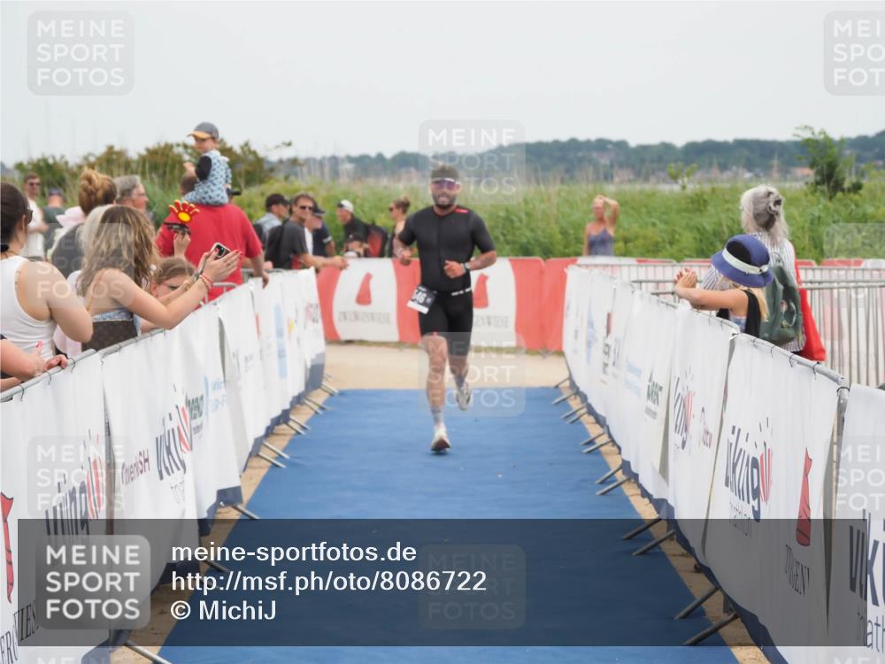 22.06.2025 - Viking Triathlon MichiJ http://msf.ph/oto/8086722 22.06.2025 14:48:42 Ziel 546 meine-sportfotos.de