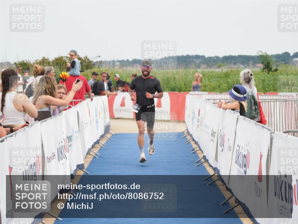 22.06.2025 - Viking Triathlon MichiJ http://msf.ph/oto/8086752 22.06.2025 14:48:42 Ziel 546 meine-sportfotos.de