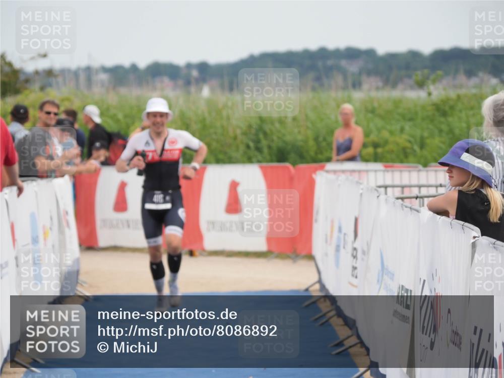 22.06.2025 - Viking Triathlon MichiJ http://msf.ph/oto/8086892 22.06.2025 14:49:04 Ziel 416 meine-sportfotos.de