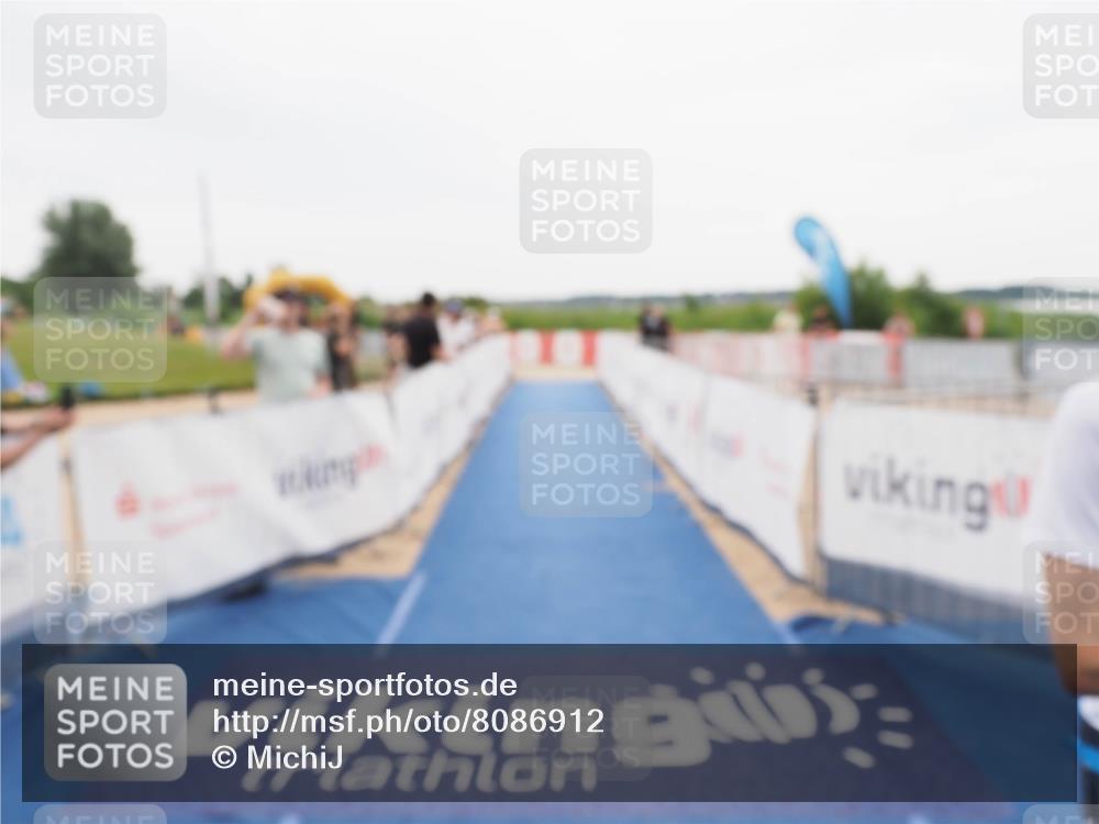 22.06.2025 - Viking Triathlon MichiJ http://msf.ph/oto/8086912 22.06.2025 16:16:56 Ziel 263, 459 meine-sportfotos.de