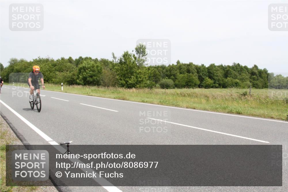 22.06.2025 - Viking Triathlon Yannick Fuchs http://msf.ph/oto/8086977 22.06.2025 13:18:39 Radfahren 69, 452 meine-sportfotos.de