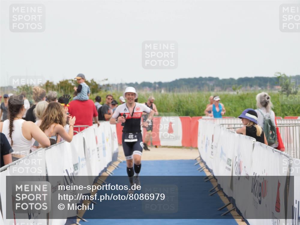 22.06.2025 - Viking Triathlon MichiJ http://msf.ph/oto/8086979 22.06.2025 14:49:06 Ziel 416 meine-sportfotos.de