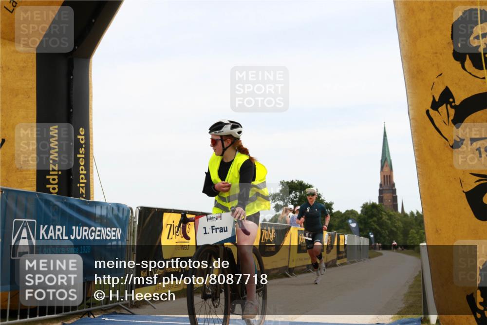 22.06.2025 - Viking Triathlon H.Heesch http://msf.ph/oto/8087718 22.06.2025 12:45:52 Laufen 15 meine-sportfotos.de