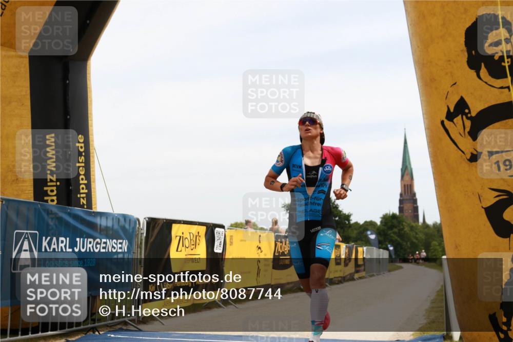 22.06.2025 - Viking Triathlon H.Heesch http://msf.ph/oto/8087744 22.06.2025 12:48:24 Laufen 9 meine-sportfotos.de
