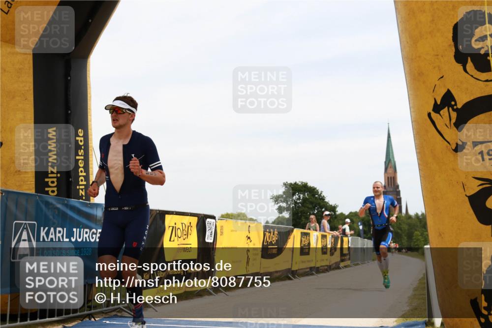 22.06.2025 - Viking Triathlon H.Heesch http://msf.ph/oto/8087755 22.06.2025 12:49:41 Laufen 347, 544 meine-sportfotos.de