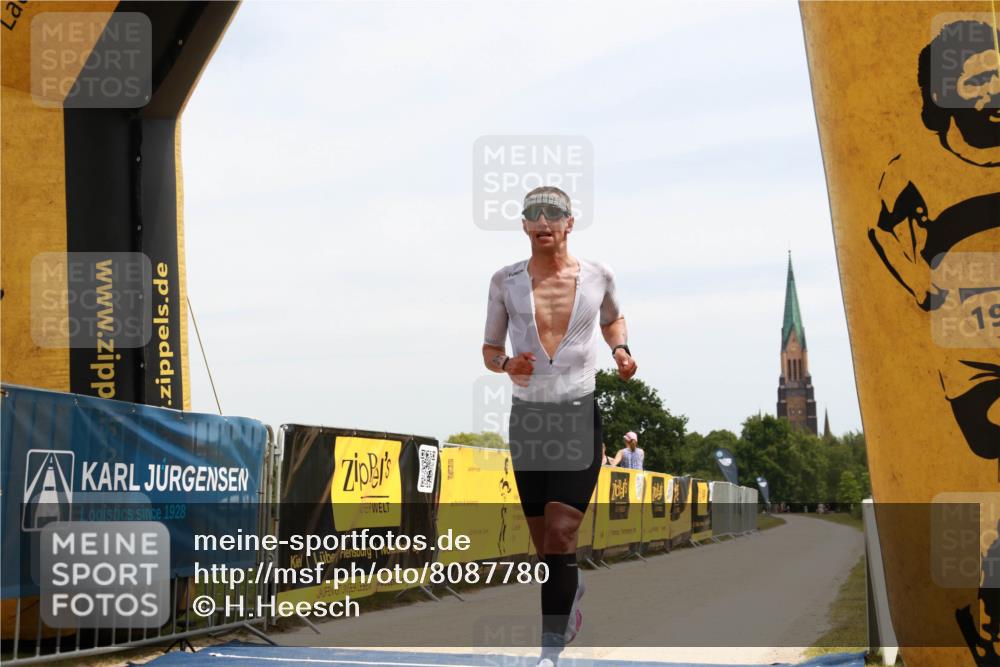 22.06.2025 - Viking Triathlon H.Heesch http://msf.ph/oto/8087780 22.06.2025 12:52:01 Laufen 99, 420 meine-sportfotos.de