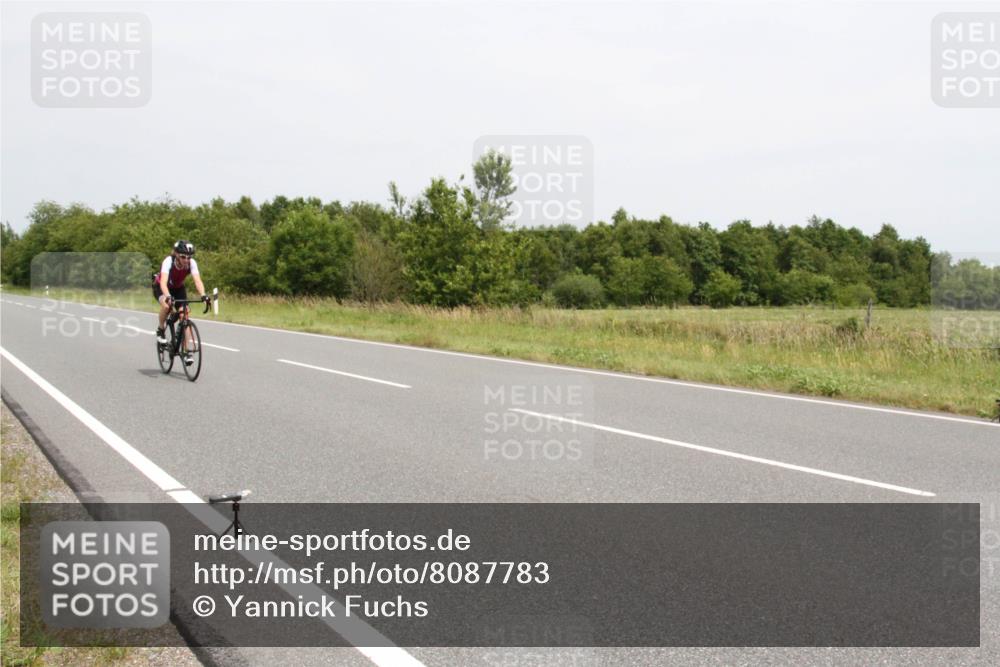 22.06.2025 - Viking Triathlon Yannick Fuchs http://msf.ph/oto/8087783 22.06.2025 13:21:42 Radfahren 249, 460 meine-sportfotos.de