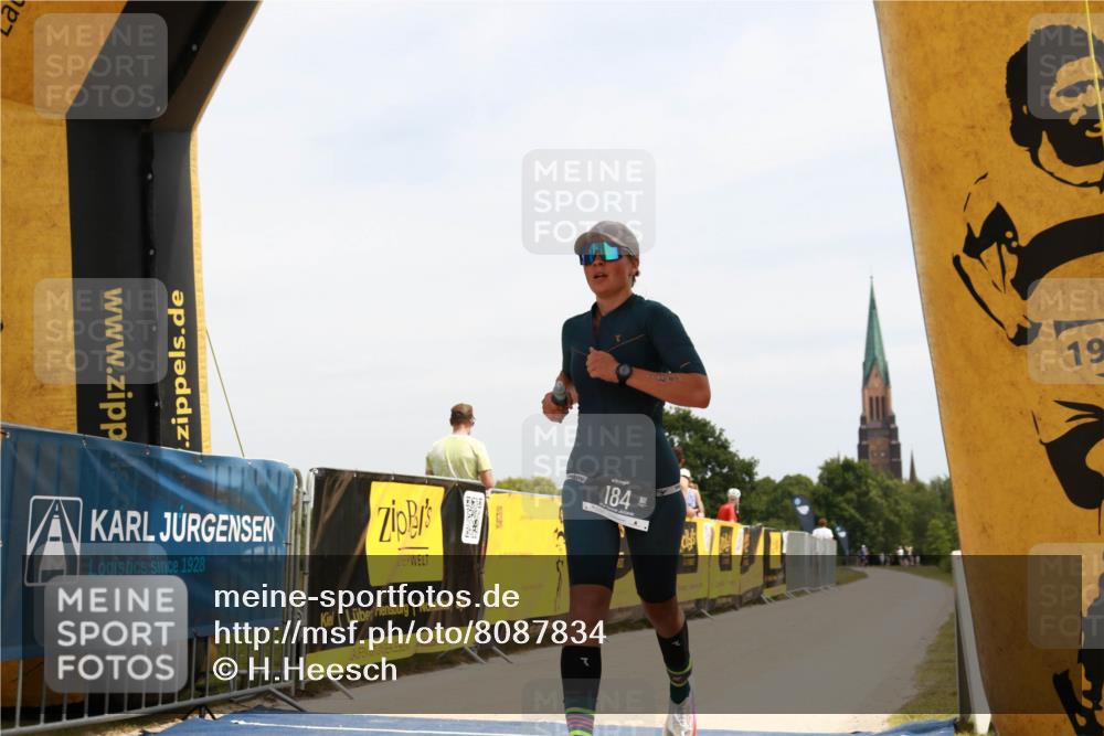 22.06.2025 - Viking Triathlon H.Heesch http://msf.ph/oto/8087834 22.06.2025 12:57:54 Laufen 184, 416 meine-sportfotos.de