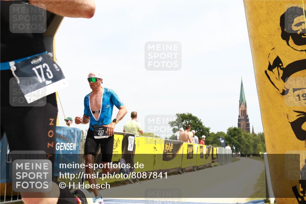 22.06.2025 - Viking Triathlon H.Heesch http://msf.ph/oto/8087841 22.06.2025 12:58:30 Laufen 173, 237 meine-sportfotos.de
