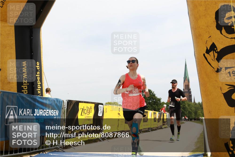 22.06.2025 - Viking Triathlon H.Heesch http://msf.ph/oto/8087866 22.06.2025 13:01:04 Laufen 311, 620 meine-sportfotos.de