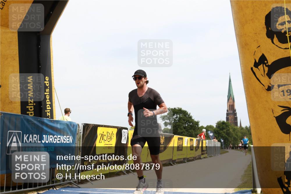 22.06.2025 - Viking Triathlon H.Heesch http://msf.ph/oto/8087879 22.06.2025 13:02:00 Laufen 271, 288, 555 meine-sportfotos.de