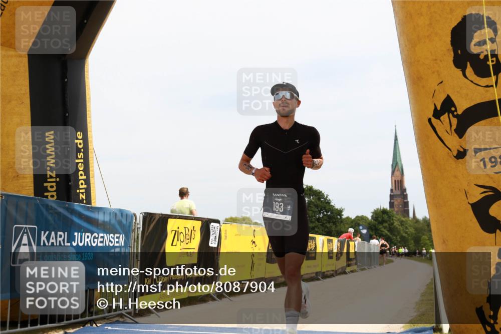 22.06.2025 - Viking Triathlon H.Heesch http://msf.ph/oto/8087904 22.06.2025 13:04:08 Laufen 193, 330 meine-sportfotos.de