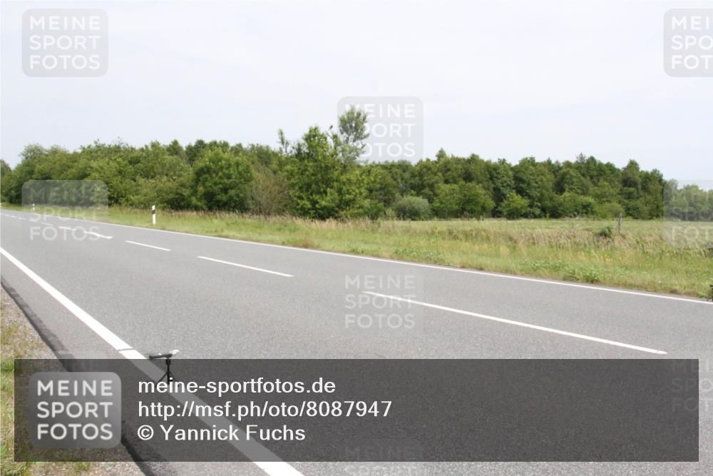 22.06.2025 - Viking Triathlon Yannick Fuchs http://msf.ph/oto/8087947 22.06.2025 13:21:55 Radfahren 37, 406 meine-sportfotos.de